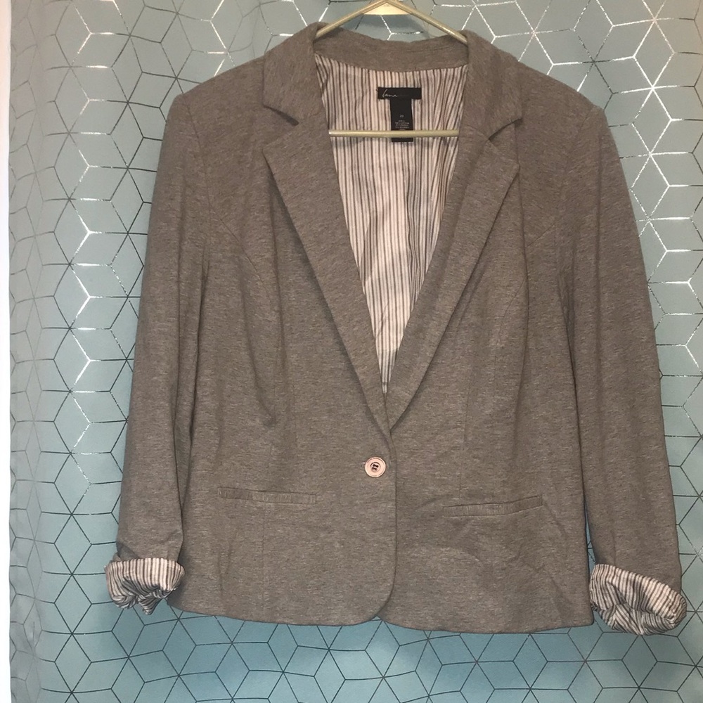 Lane Bryant Blazer